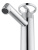 Смеситель для раковины Wonzon & Woghand WW-H1065-CR Смеситель для раковины Wonzon & Woghand WW-H1065-CR