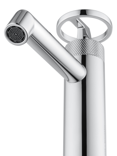 Смеситель для раковины Wonzon & Woghand WW-H1065-CR