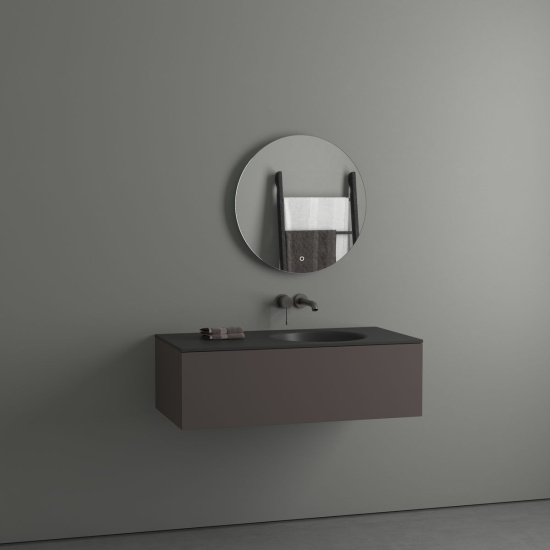 Зеркало круглое Evoform Ledshine BY 2643 60x60