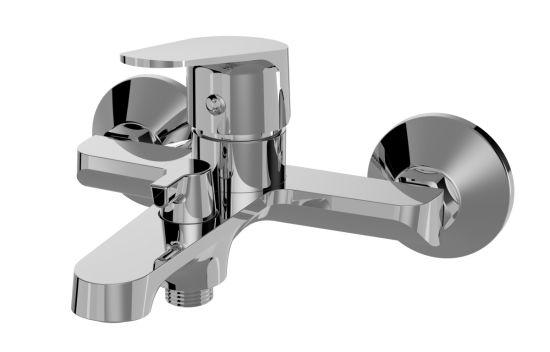 Смеситель для ванны Esko Colombo COL54-2