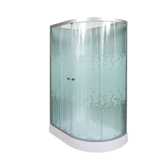 Душевая кабина DTO L902 L N без крыши