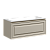 Тумба с раковиной Sancos Very 100 Beige Soft VR100CE