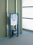 Инсталляция для унитаза Grohe Rapid SL 38929000 4 в 1 с кнопкой смыва