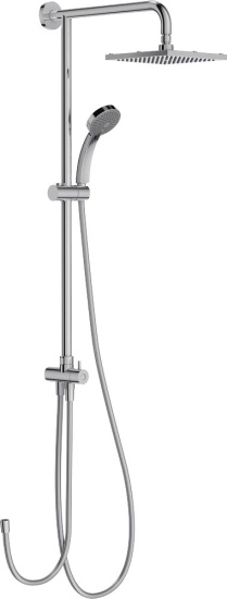 Душевой комплект Jacob Delafon Aleo E72351-CP + E45893-CP