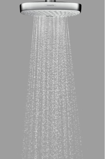 Душевой комплект Hansgrohe Croma Select E 27294000