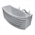 Акриловая ванна Aquatika Аврора 175 см Basic