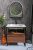 Тумба с раковиной Armadi Art Loft 80 dark wood, напольная Тумба с раковиной Armadi Art Loft 80 dark wood, напольная