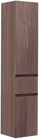 Пенал Aquanet Йорк 35 орех