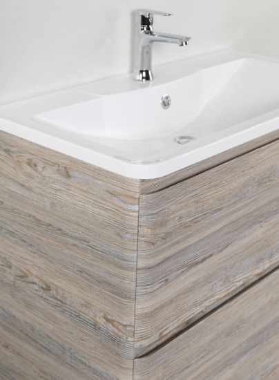 Мебель для ванной BelBagno Albano 80 напольная, pino scania