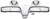 Смеситель с термостатом для ванны Grohe Grohtherm 1000 New 34155003 Смеситель с термостатом для ванны Grohe Grohtherm 1000 New 34155003