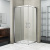 Душевой уголок Good Door Infinity CR-100-C-CH 100x100 Душевой уголок Good Door Infinity CR-100-C-CH 100x100