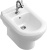 Биде подвесное Villeroy & Boch Hommage 7441 B0R2 star white Биде подвесное Villeroy & Boch Hommage 7441 B0R2 star white