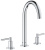Смеситель для раковины Grohe Atrio New 20009003 Смеситель для раковины Grohe Atrio New 20009003