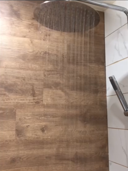 Душевая стойка Boheme Stick 128-GM