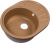 Мойка кухонная Rossinka RS58-45RW beige