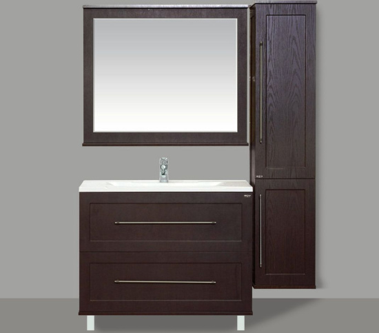 Пенал Misty Марта R венге