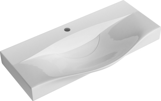 Мебель для ванной Aqwella 5 stars Milan 100 подвесная, с ящиками