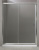 Душевая дверь в нишу BelBagno Uno BF 1 100 C Cr Душевая дверь в нишу BelBagno Uno BF 1 100 C Cr