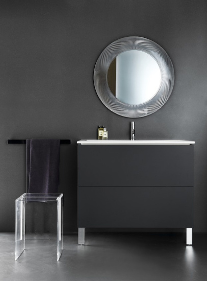 Зеркало Laufen Kartell by Laufen 80 хром