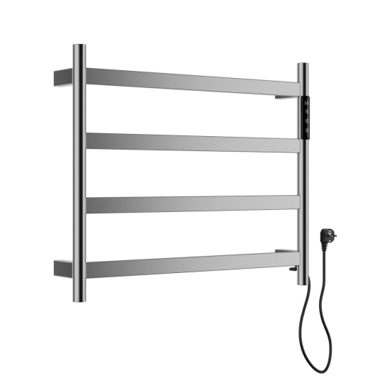 Полотенцесушитель электрический Wonzon & Woghand Essen WW-A404-BR