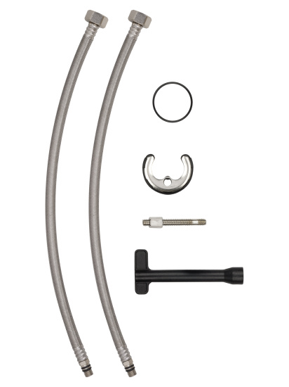 Смеситель для биде Wonzon & Woghand Shark WW-485001-CR