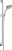 Душевой гарнитур Hansgrohe Raindance Classic 100 AIR 3 jet 27843000 Unica Classic