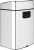 Мусорное ведро Brabantia 477201 Мусорное ведро Brabantia 477201