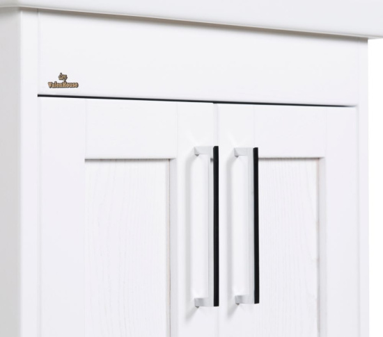 Мебель для ванной ValenHouse Эйвори 60 белая