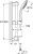 Душевой гарнитур Grohe Euphoria 110 Champagne 27232001 Душевой гарнитур Grohe Euphoria 110 Champagne 27232001