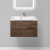 Мебель для ванной BelBagno Marino 75 rovere moro Мебель для ванной BelBagno Marino 75 rovere moro