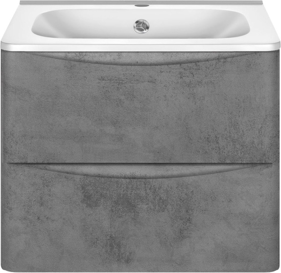 Мебель для ванной Vincea Paola 60 бетон