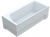 Акриловая ванна VAYER Boomerang 180x80 L Акриловая ванна VAYER Boomerang 180x80 L