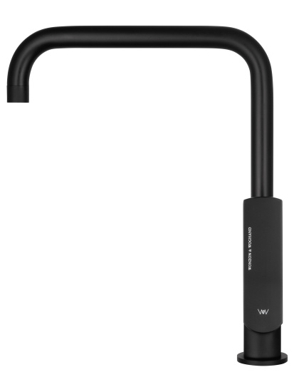 Смеситель для кухни Wonzon & Woghand WW-L1006-MB