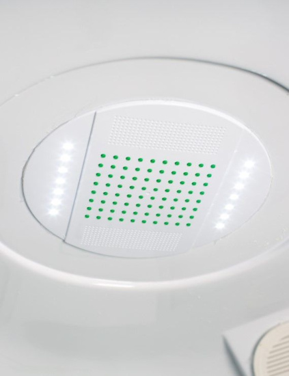 Душевой бокс Mirwell MR3515TP-C3-RUS