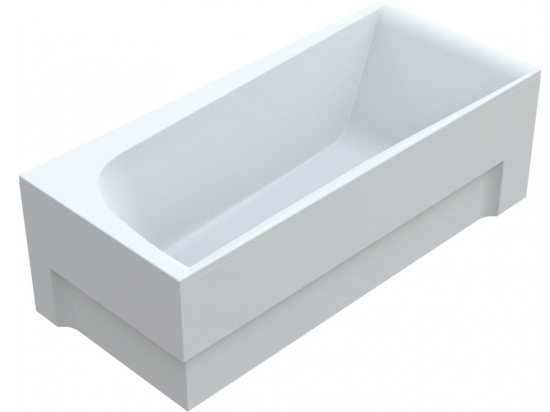 Акриловая ванна VAYER Boomerang 180x80 L