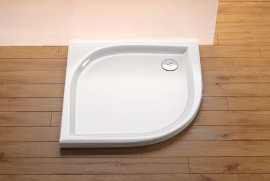 Поддон для душа Ravak Elipso-90 PAN с экраном