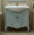 Тумба под раковину Caprigo Verona 80 blue white, с 2 дверцами и 1 ящиком Тумба под раковину Caprigo Verona 80 blue white, с 2 дверцами и 1 ящиком