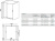 Душевой уголок Good Door Mokka WTW+SP 140х100х185 см Душевой уголок Good Door Mokka WTW+SP 140х100х185 см