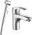 Смеситель для раковины Decoroom DR70 DR70015 с гигиеническим душем Смеситель для раковины Decoroom DR70 DR70015 с гигиеническим душем
