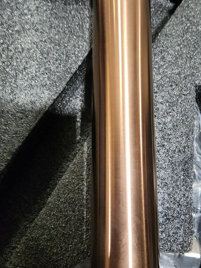 Душевая стойка Boheme Eterna 178-CB