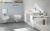 Биде подвесное Villeroy & Boch O'Novo 5460 0001 alpin Биде подвесное Villeroy & Boch O'Novo 5460 0001 alpin