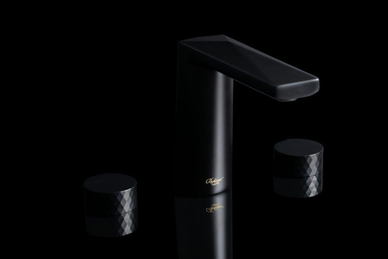 Смеситель для раковины Boheme Venturo 150-B-DIAMOND