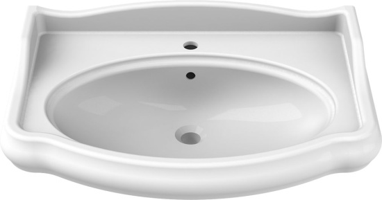 Тумба с раковиной Opadiris Лоренцо 80 светлый орех