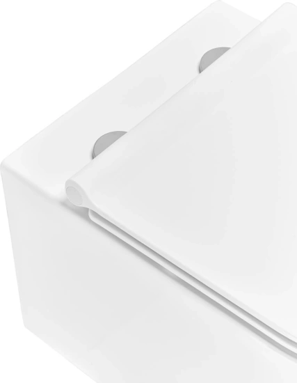 Унитаз подвесной TECE TECEspring Pro S710001 Торнадо с микролифтом