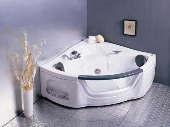 Акриловая ванна Appollo TS-0920 135 см