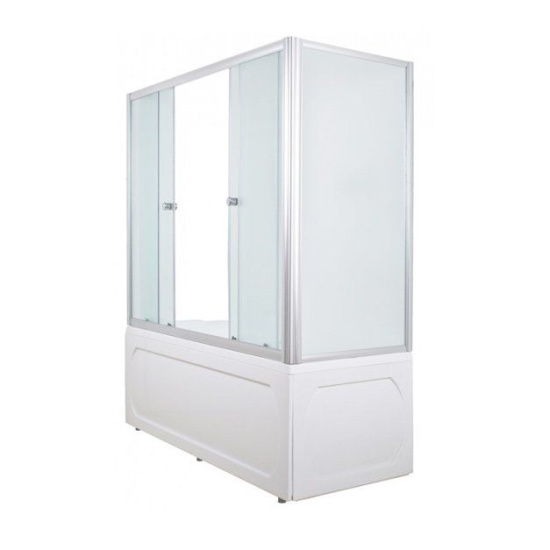 Акриловая ванна 1MarKa Agora 170x75 см