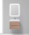 Тумба под раковину BelBagno Fly 60 cappuccino lucido