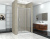 Душевая дверь в нишу Good Door Infinity WTW-110-C-CH