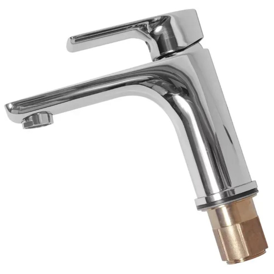 Набор для ванны 3 в 1 Hansberge H7099C, хром