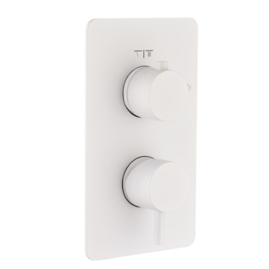 Смеситель для душа Boheme Cell 135-3-MW